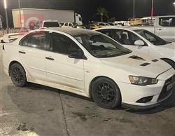 میتسوبیشی لانسەر EX